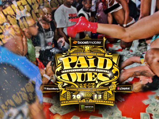 Paid Dues Flyer 01c
