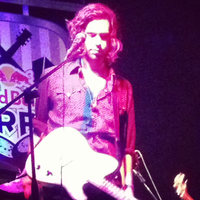Rule of thumb: If the band is glowing you know it's a good time.