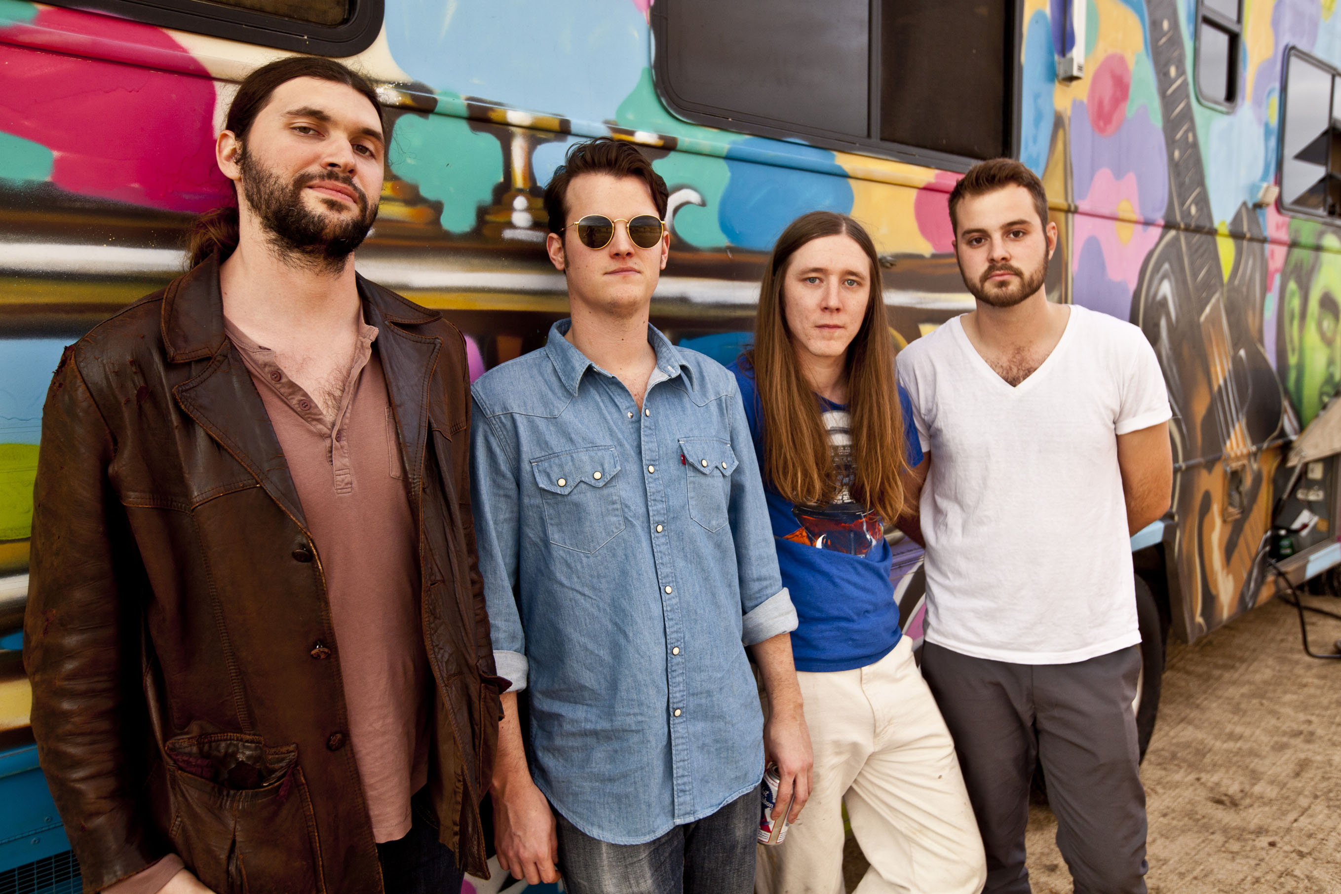 The Diamond Light | Jam in the Van