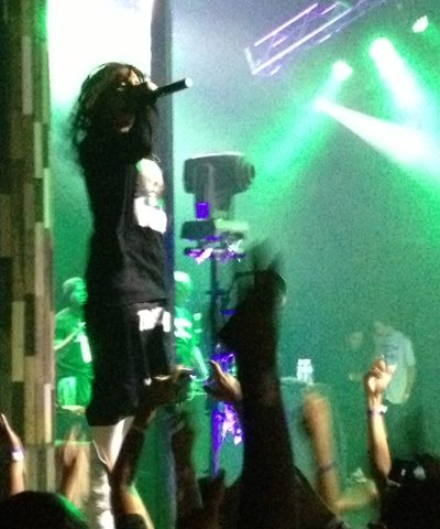 A$VP Ferg is def. trippy.