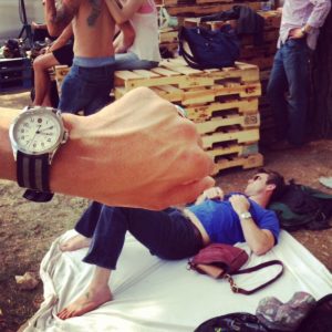Bernie O'clock