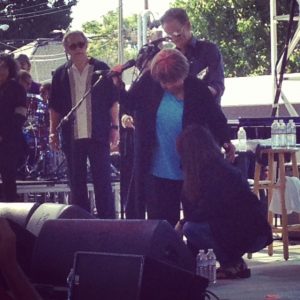 Mavis Staples