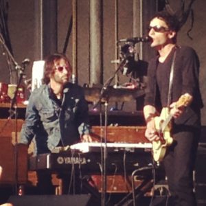 The Wallflowers