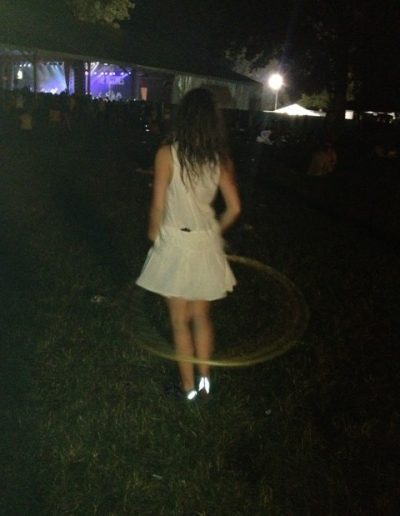 Obligatory Hoop Shot