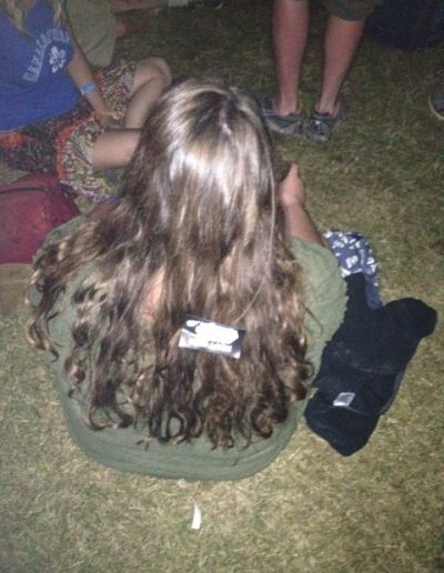 I tagged this wookie. I tagged this wookie good.