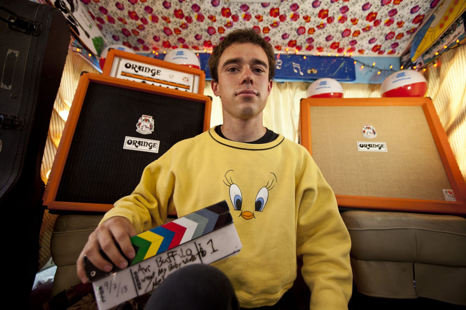 Avi Buffalo | Jam in the Van