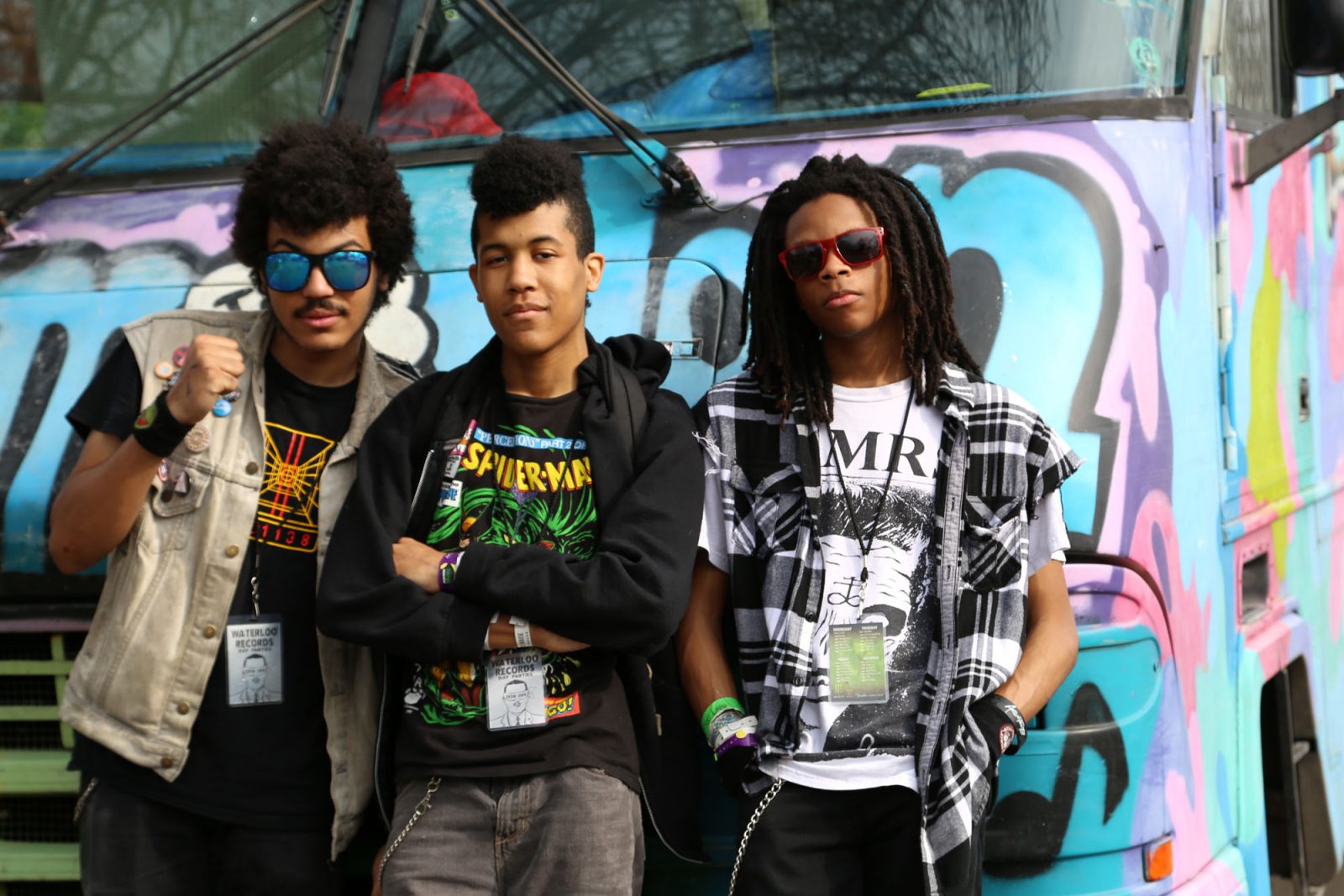 Radkey | Jam in the Van