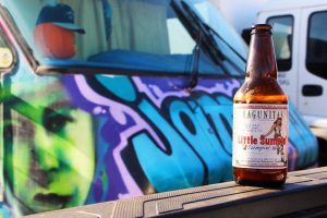 REP DA SPONSOR DA BEER FOR REAL THO DRINK IT!!! DRINK IT!!!!!