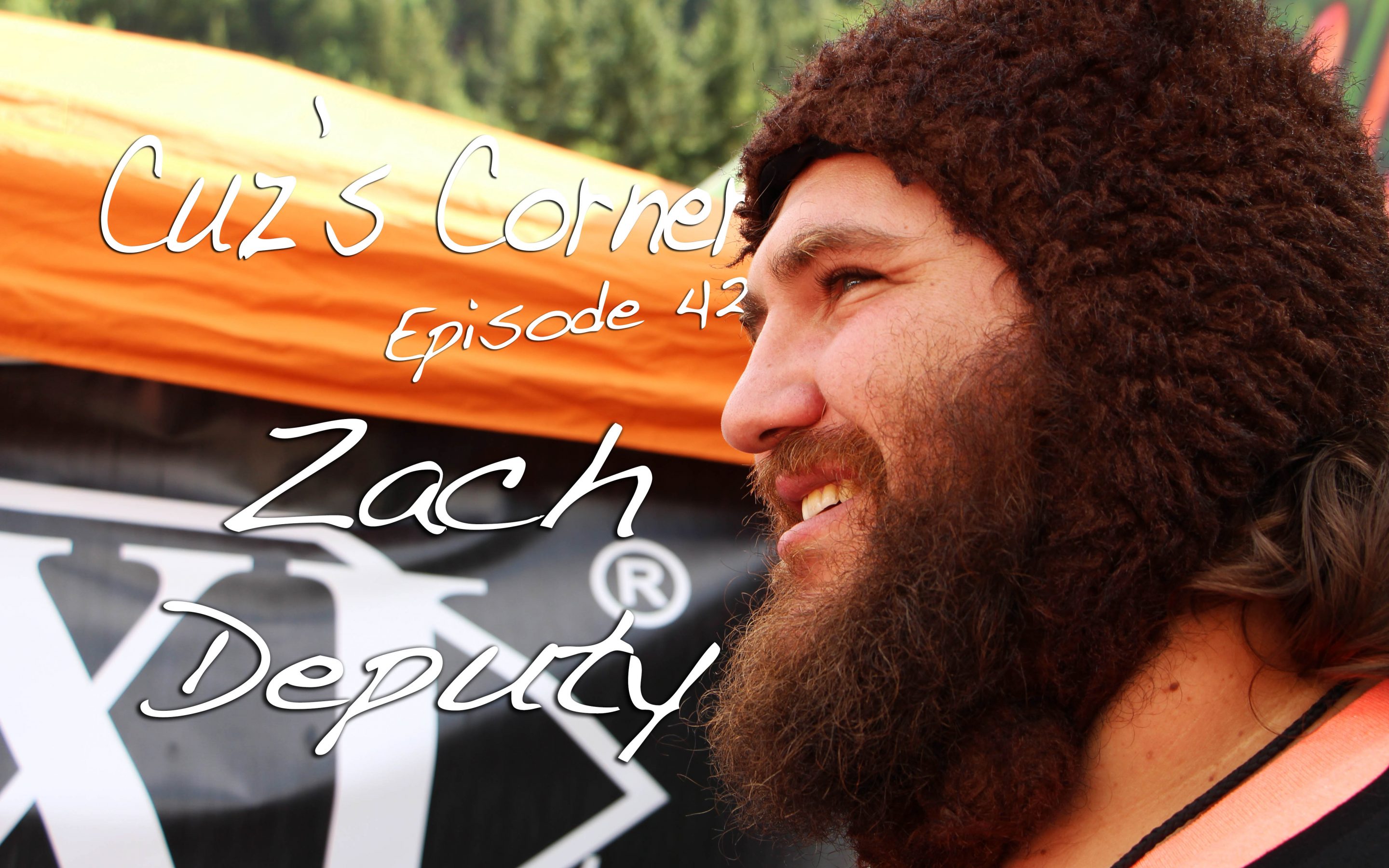 Cuz’s Corner Ep. 42 Zach Deputy Jam in the Van