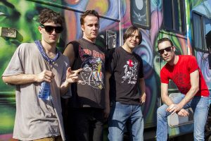 They're a band.