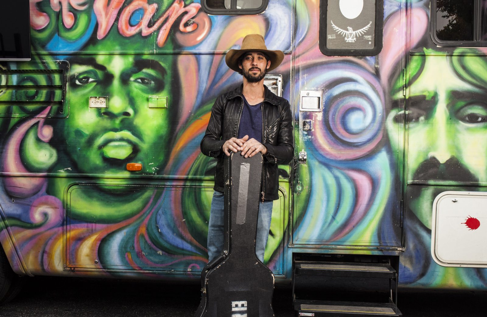 Ryan Bingham Part Deux Jam in the Van