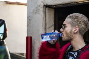 Who drank it better?