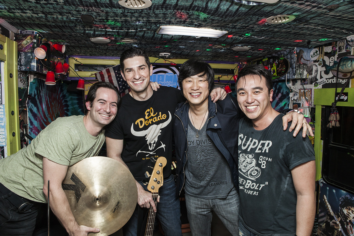 Help the Doctor Jam in the Van