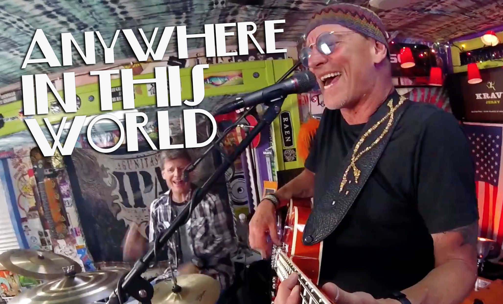 Brother’s Keeper ALL GOPRO Jam in the Van