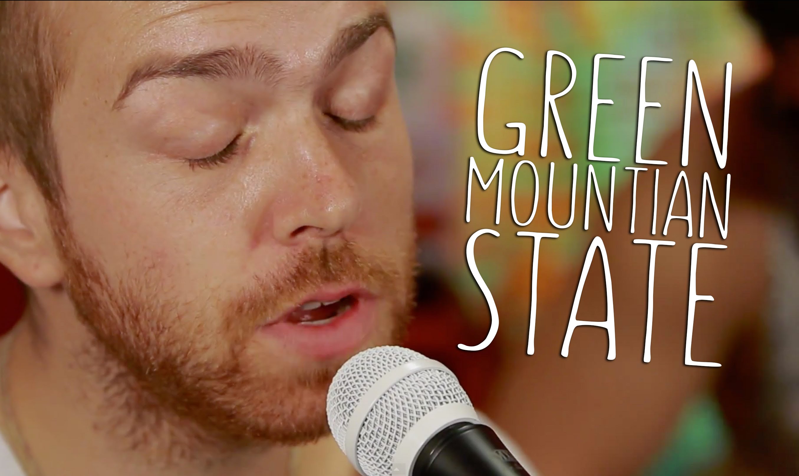 Trevor Hall “Green Mountain State” Jam in the Van