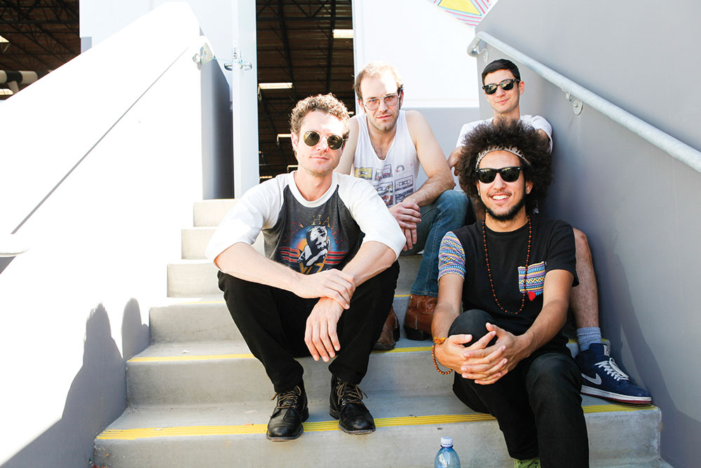 Theo Katzman Jam in the Van