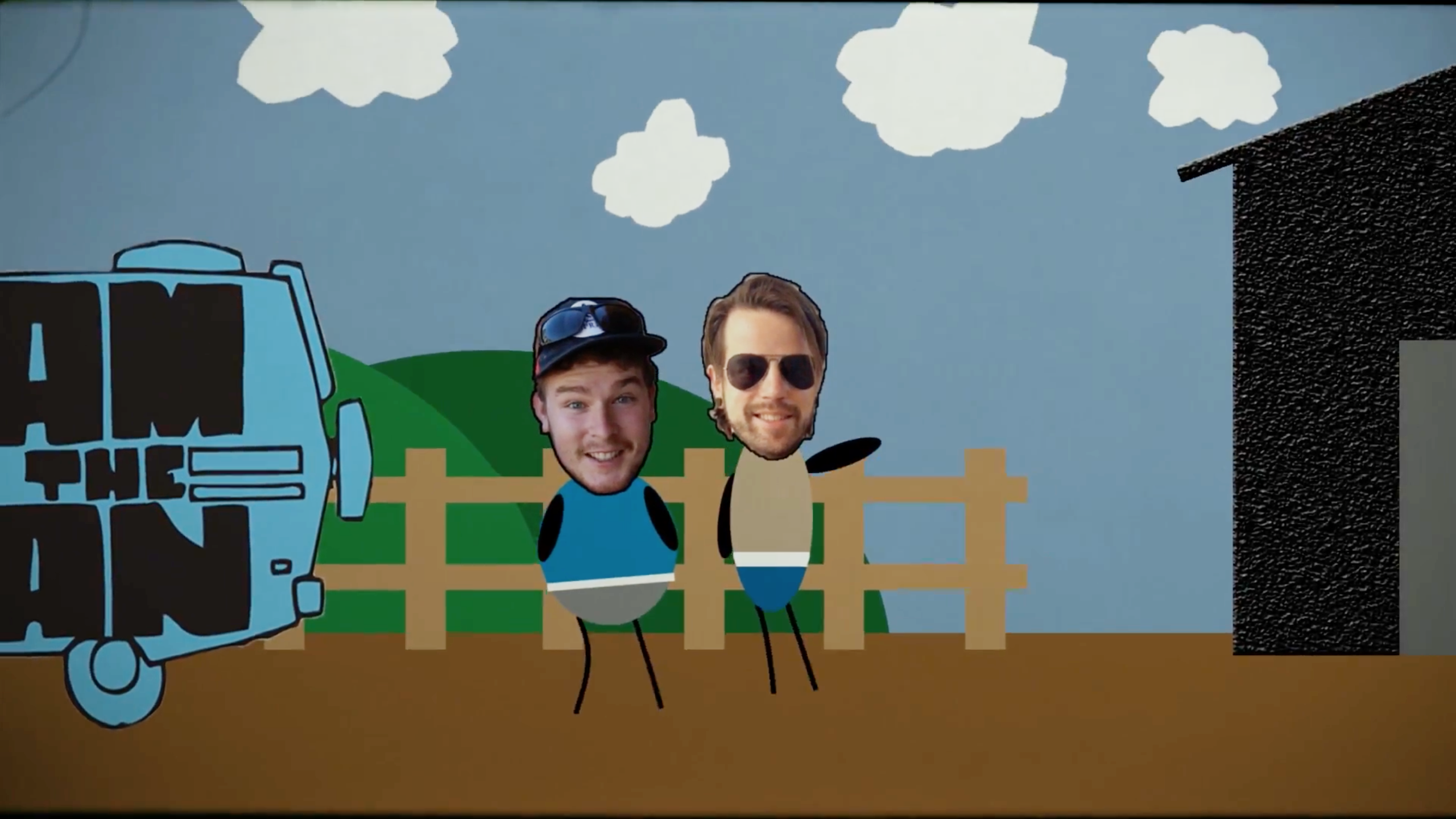 Jam Van Journal Episode One Jam in the Van