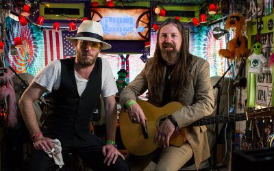 Whiskey Wolves Of The West