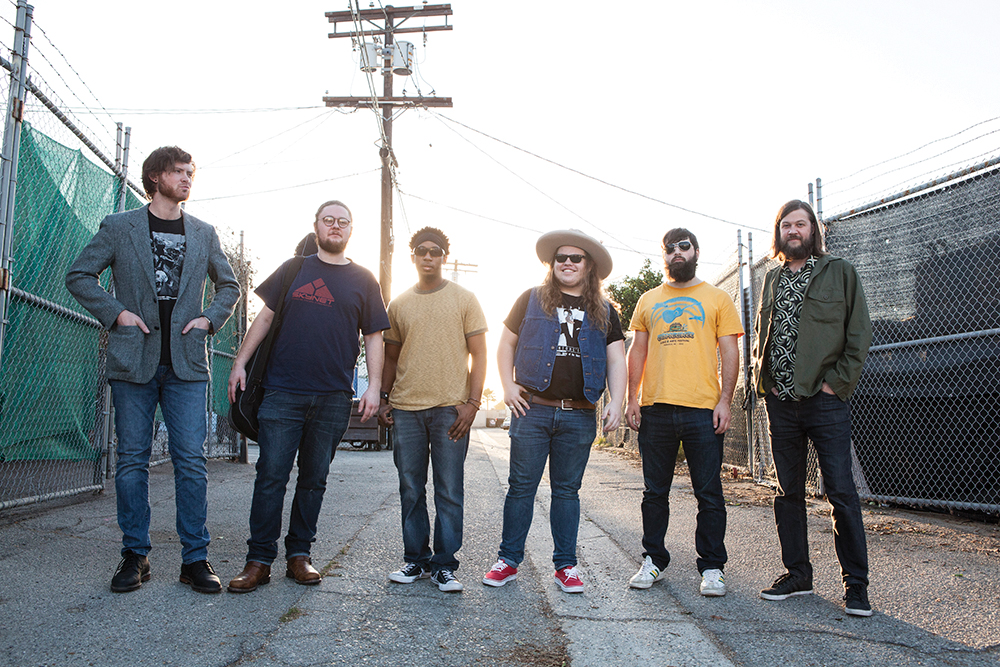 The Marcus King Band Jam in the Van