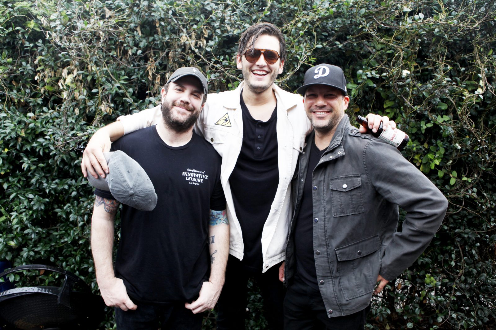 Magic Bronson Jam In The Van Posted by 2 sites • on soundcloud • also on: jam in the van