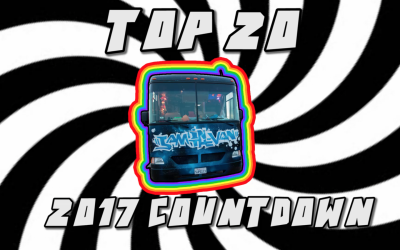 Top 20 Headiest Sessions Of 2017