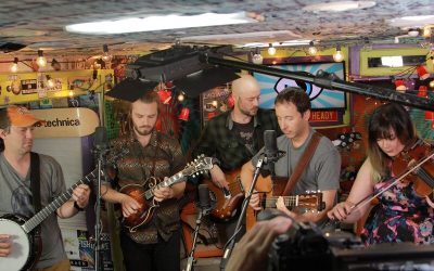 Yonder Mountain String Band