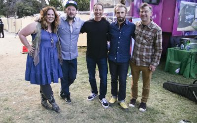 Yonder Mountain String Band