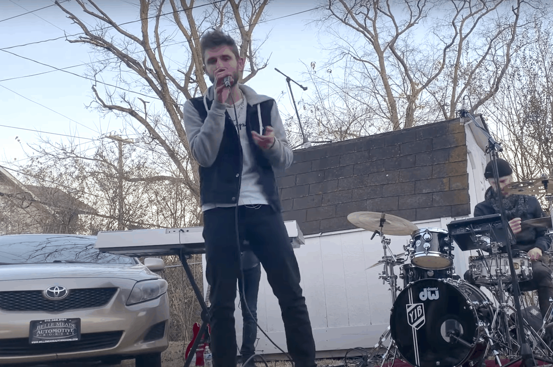 danny G (Jam in YOUR Van) | Jam in the Van