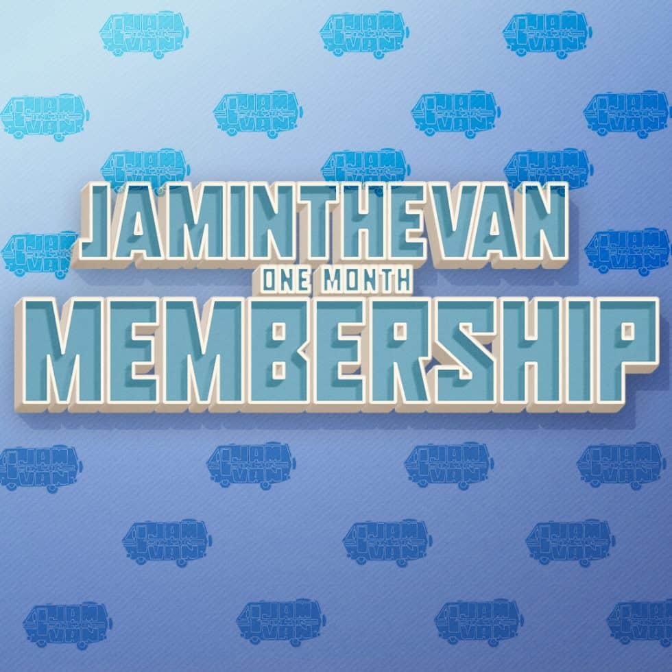 Jam in the Van The Headiest Source for Music on the