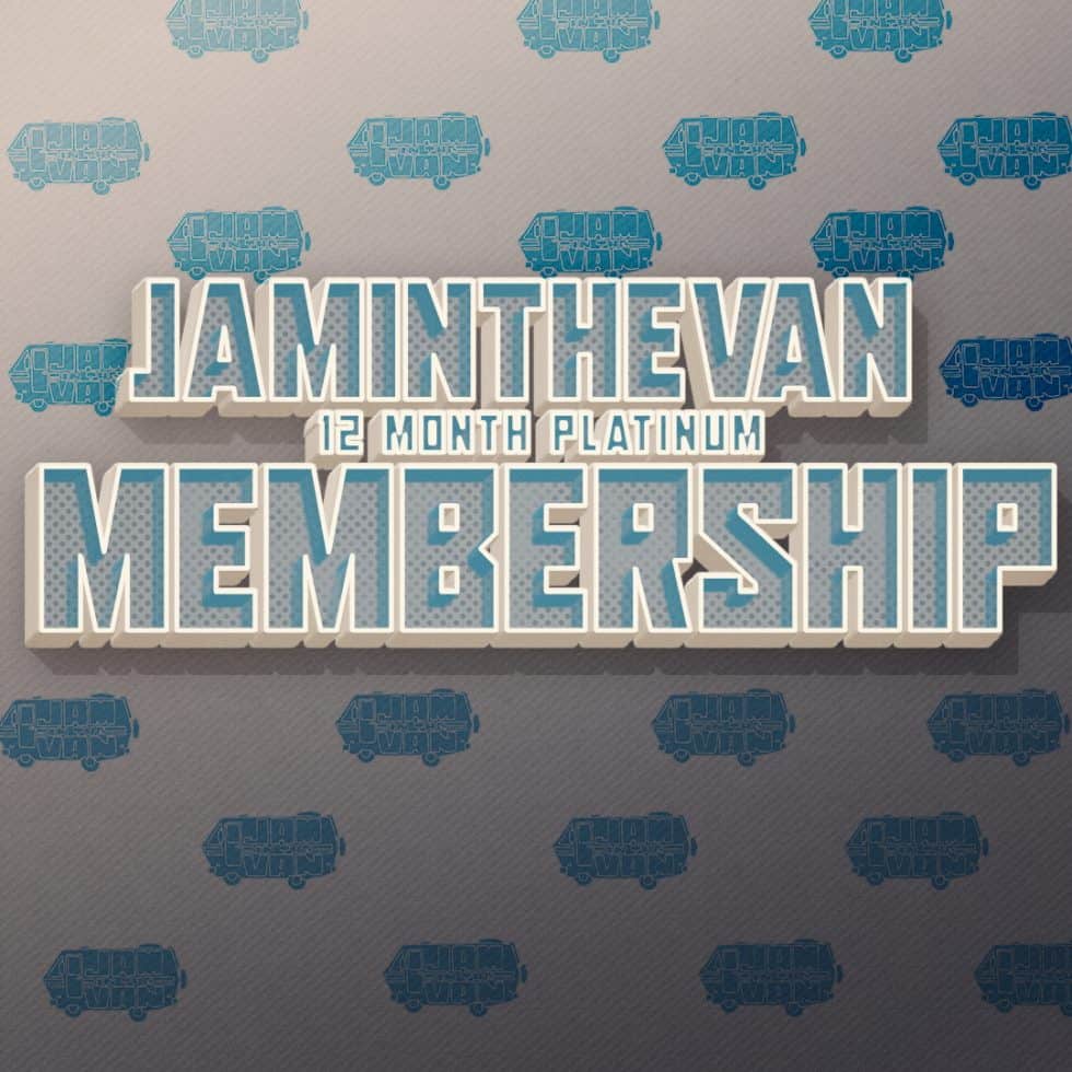 Jam in the Van The Headiest Source for Music on the