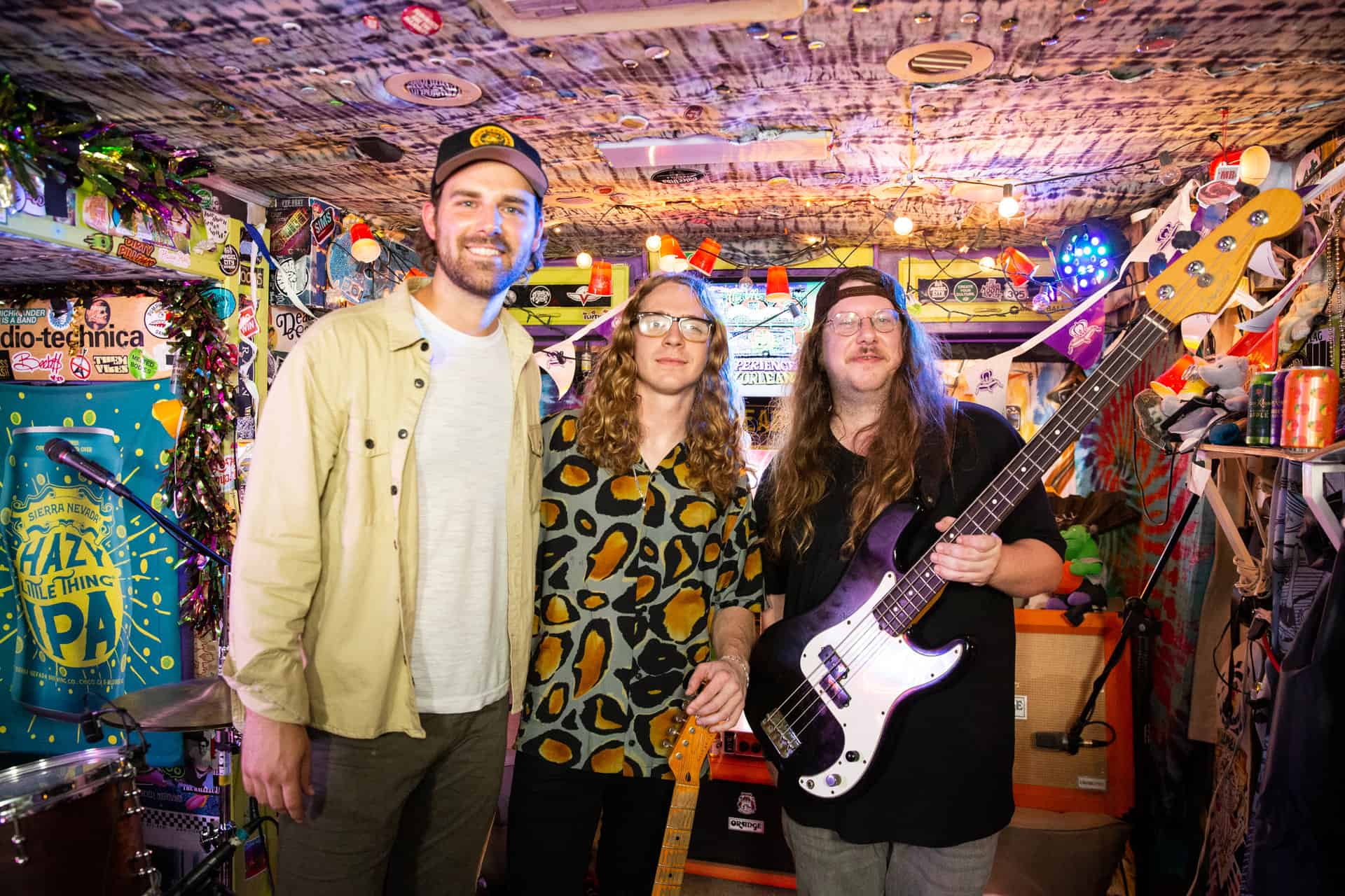 Bobby Junior | Jam in the Van