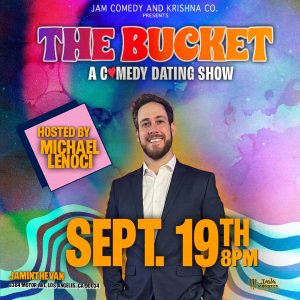 Bucket Comedy Dating Show