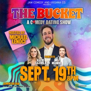 Bucket Comedy Dating Show