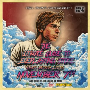 Chill Towards Enlightenment