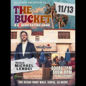 Bucket Comedy Dating Show