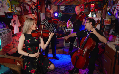 Vitamin String Quartet