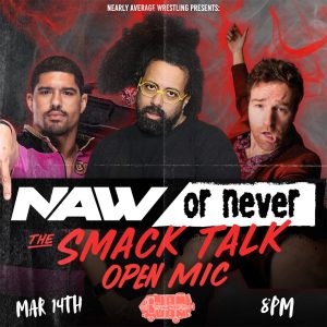 Jam in the Van presents: NAW