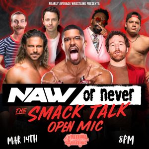 Jam in the Van presents: NAW