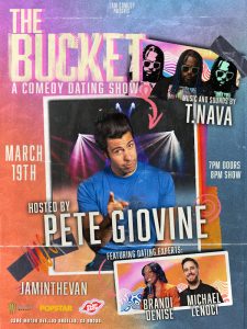 Bucket Comedy Dating Show