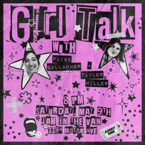 Girl Talk - JAM Comedy LA
