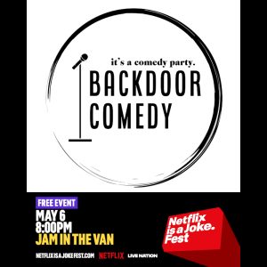 BackDoor Comedy