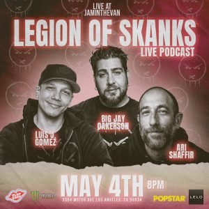 Legion of Skanks