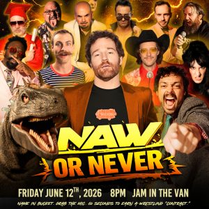 JAM Comedy Presents: NAW