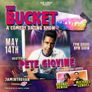 Bucket Comedy Dating Show