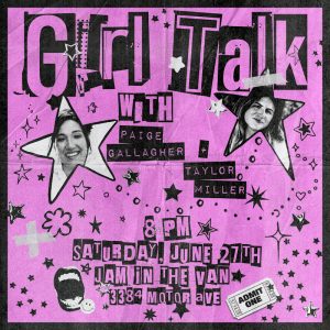 Girl Talk - JAM Comedy LA - 6/27