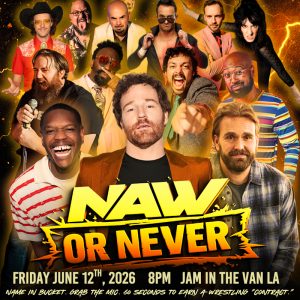 JAM Comedy Presents: NAW