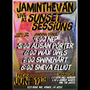 Sunset Sessions
