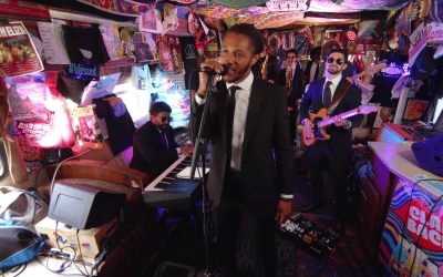 Cam Gallagher and The Tasty Soul
