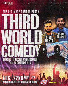 Third World Comedy
