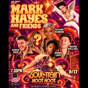 JAM Comedy Presents: 9/17